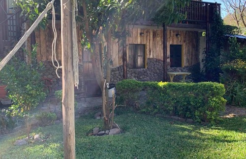 Jaibalito Hotel | nice economic room private bath garden view