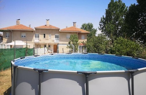 San Cristobal de Segovia House | Nice house with garden CASASOLA
