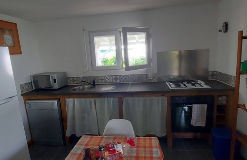 Morel Apartment | Nice F3 villa - Garden level - On the beach !