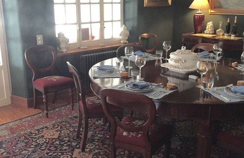 Hazas House | Nice family country house on a garden plot of almost 1 Ha.