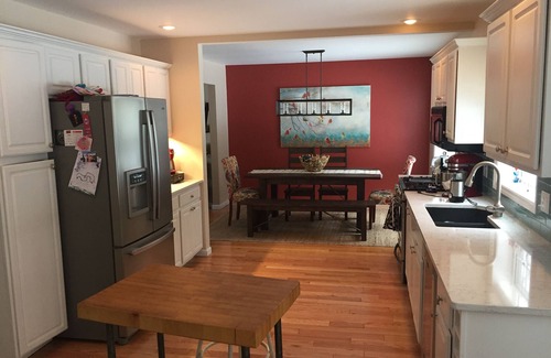 Ballston Spa House | Nice family house just minutes from race track!