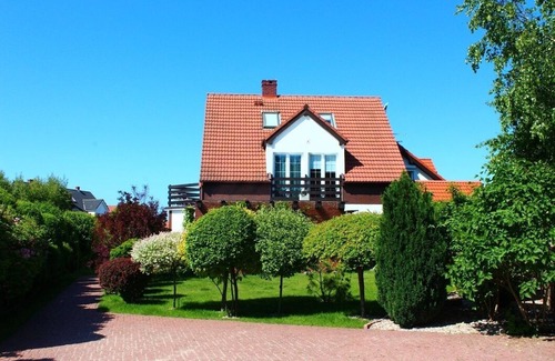 Grzybowo House | Nice Family House With Easy Access To The Beach