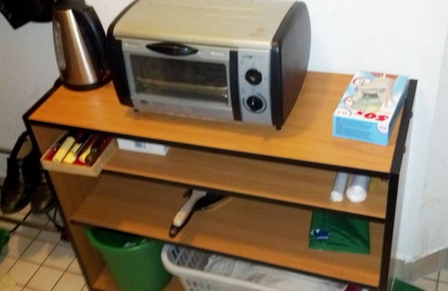Niederfeld Apartment | Nice Flat, 2km city, 1min tram, car park, wifi, kitchen