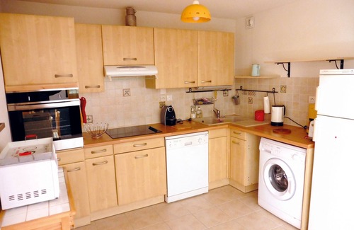 Embrun Apartment | Nice flat. 2 bedrooms - Embrun - panoramic view - close to ski resorts and lake