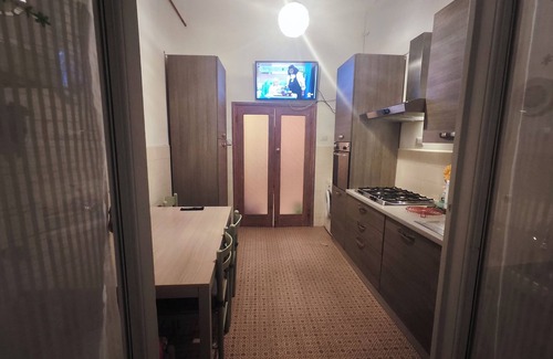 Oltrarno Apartment | Nice flat in the Lungarno, at the foot of Piazzale Michelangelo.