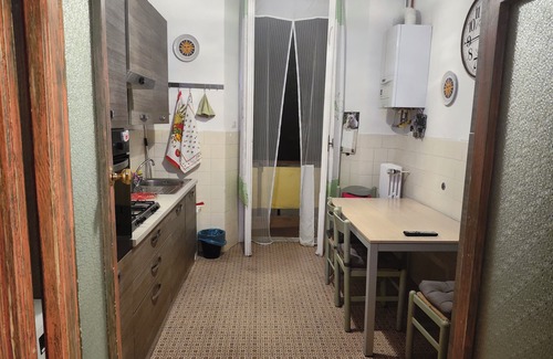 Oltrarno Apartment | Nice flat in the Lungarno, at the foot of Piazzale Michelangelo.