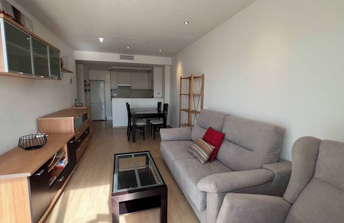Almadraba-Canyelles Apartment | Nice flat with canal view swimming pool AV-69