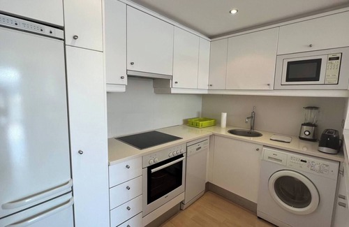 Almadraba-Canyelles Apartment | Nice flat with canal view swimming pool AV-69