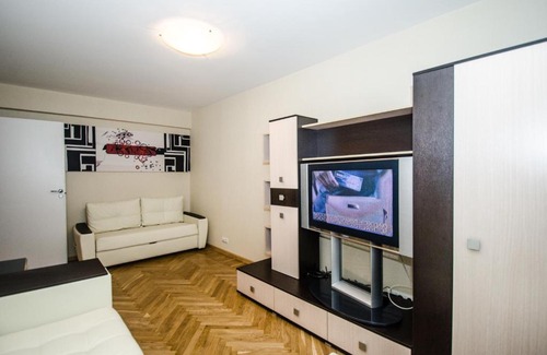 Presnensky Apartment | Nice Flats Belorusskaya