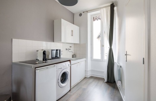 La Doua Apartment | Nice Furnished Apartment Close to Amenities
