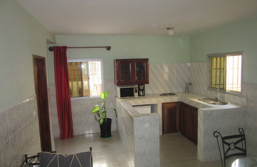 Dakar House | Nice furnished apartment, clean and quiet