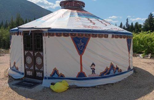 Tappen House | nice Glamping