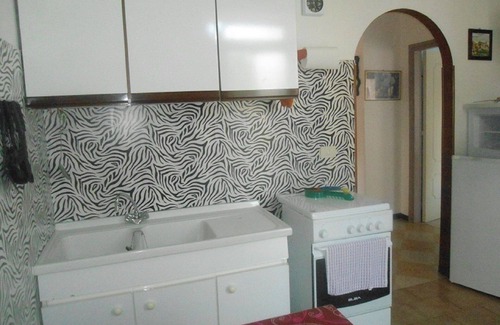Pineto Apartment | nice ground floor 20 meters from the sea and pine forest