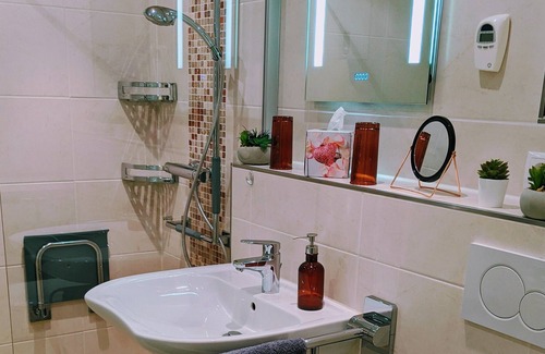Dortmund Apartment | Nice ground floor apartment near city / stadium / fair / with e-scooter