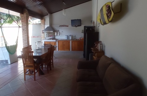 Morada da Praia House | Nice house near the beach with lots of nature in one place.