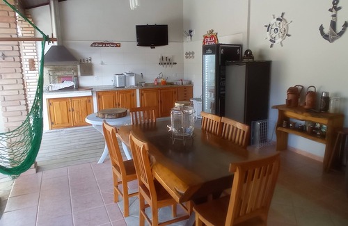 Morada da Praia House | Nice house near the beach with lots of nature in one place.