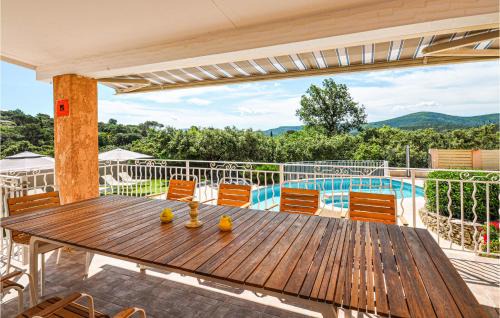 Sainte-Anastasie-sur-Issole House | Nice Home In Ste-Anastasie-Sissole