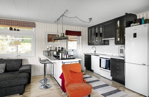 Julita Ski Chalet | Nice holiday home in Julita, Katrineholm | SE14002
