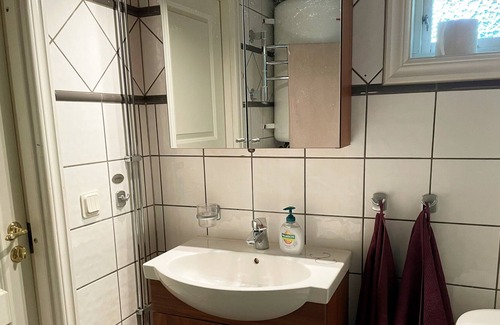 Bolmstad House | Nice holiday home in Tallbacken outside Ljungby | SE06059