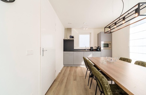 Municipality of Nissewaard House | Nice holiday home with sauna near a lake
