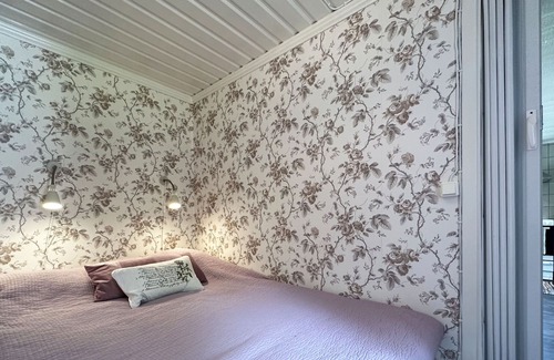 Timmersdala House | Nice holiday home by the lake Vristulven | SE08049