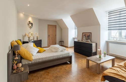 Parwijs House | Nice holiday home with wellness in Duffel