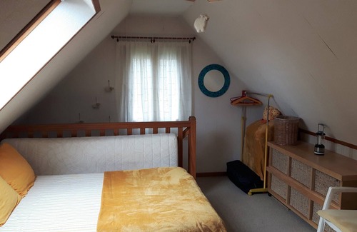 Couloisy House | Nice holiday home with terrace and garden, near the forest.