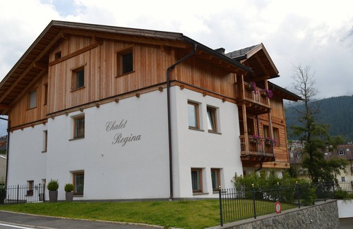 Selva di Val Gardena Apartment | Nice holiday house Vicky on the sunny side of the Dolomites