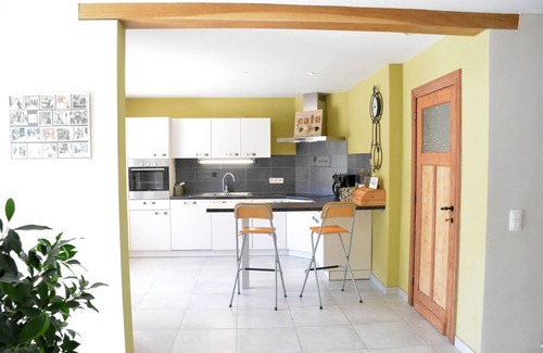 Hotton House | Nice Home, a drive away from buzz of Luxembourg