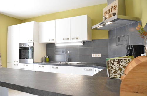 Hotton House | Nice Home, a drive away from buzz of Luxembourg