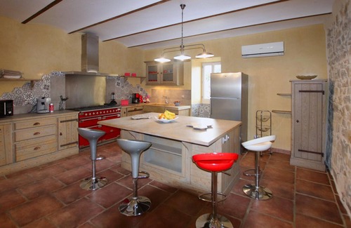 Saint-Andre-de-Cruzieres House | Nice home in St André de Cruzières