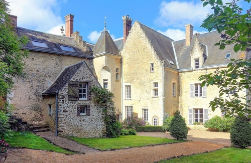 Conflans-sur-Anille House | Nice home in Conflans sur Anille