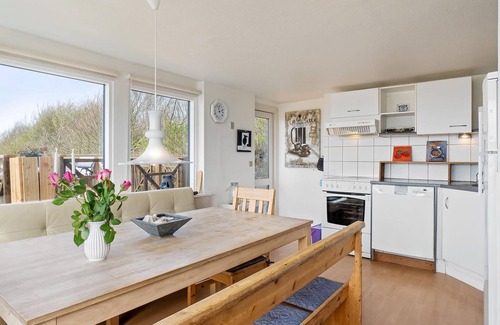 Sillerslev House | Nice home in øster assels