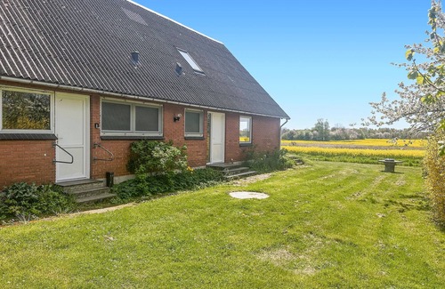 Boderne House | Nice home in Aakirkeby with WiFi