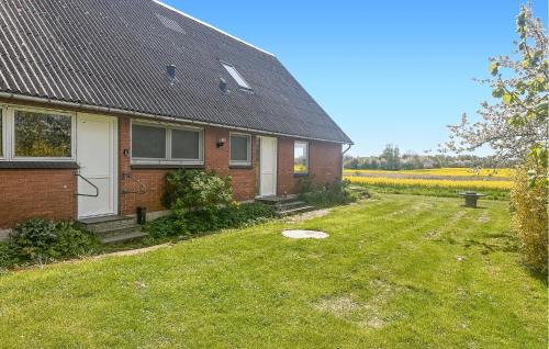 Boderne House | Nice Home In Aakirkeby With Wifi