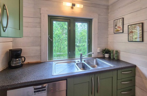 Tysvaer House | Nice home in Aksdal with house sea view