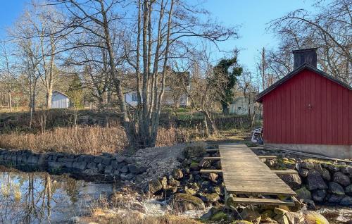 Alsterbro House | Nice Home In Alsterbro With Sauna
