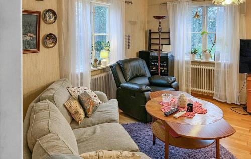 Alsterbro House | Nice Home In Alsterbro With Sauna
