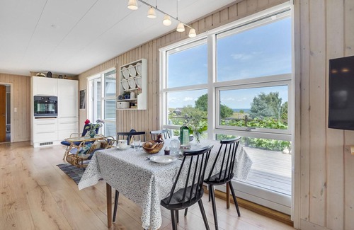 Kettingskov House | Nice home in Augustenborg with sauna