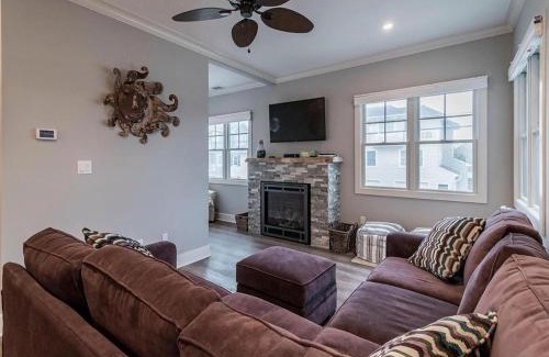 North Beach Haven House | Nice Home In Beach Haven With 4 Bedrooms, Internet And Wifi