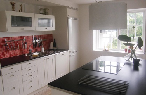 Beddingestrand House | Nice home in Beddingestrand with sauna