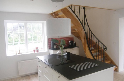 Beddingestrand House | Nice home in Beddingestrand with sauna