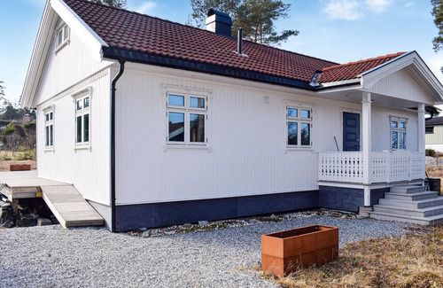 Halden House | Nice home in berg i østfold