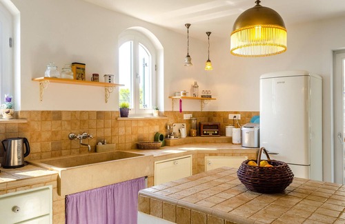 Potirna House | Nice home in Blato with kitchen