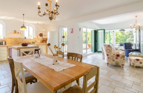 Potirna House | Nice home in Blato with kitchen