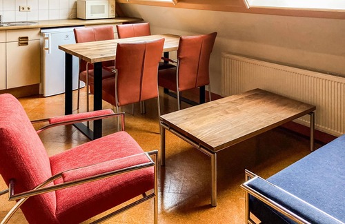 Boazum House | Nice home in Boazum with sauna