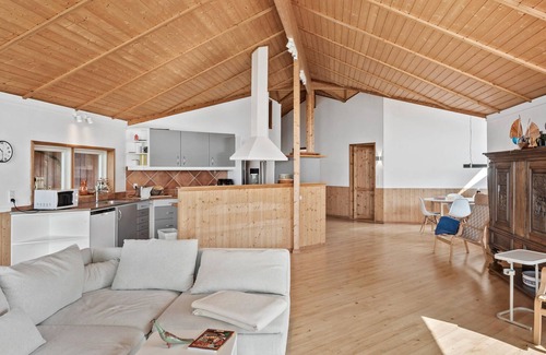 Bog By House | Nice home in Bogø By with WiFi