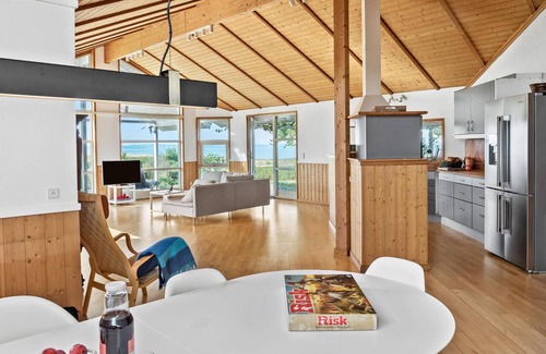 Bog By House | Nice home in Bogø By with WiFi