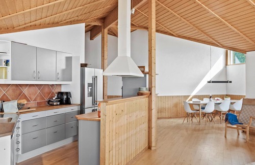 Bog By House | Nice home in Bogø By with WiFi