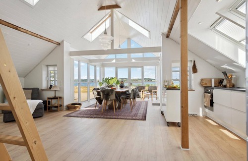 Borkop House | Nice home in Børkop with sauna